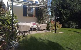 Ferienwohnung Am Kurpark Ostrau